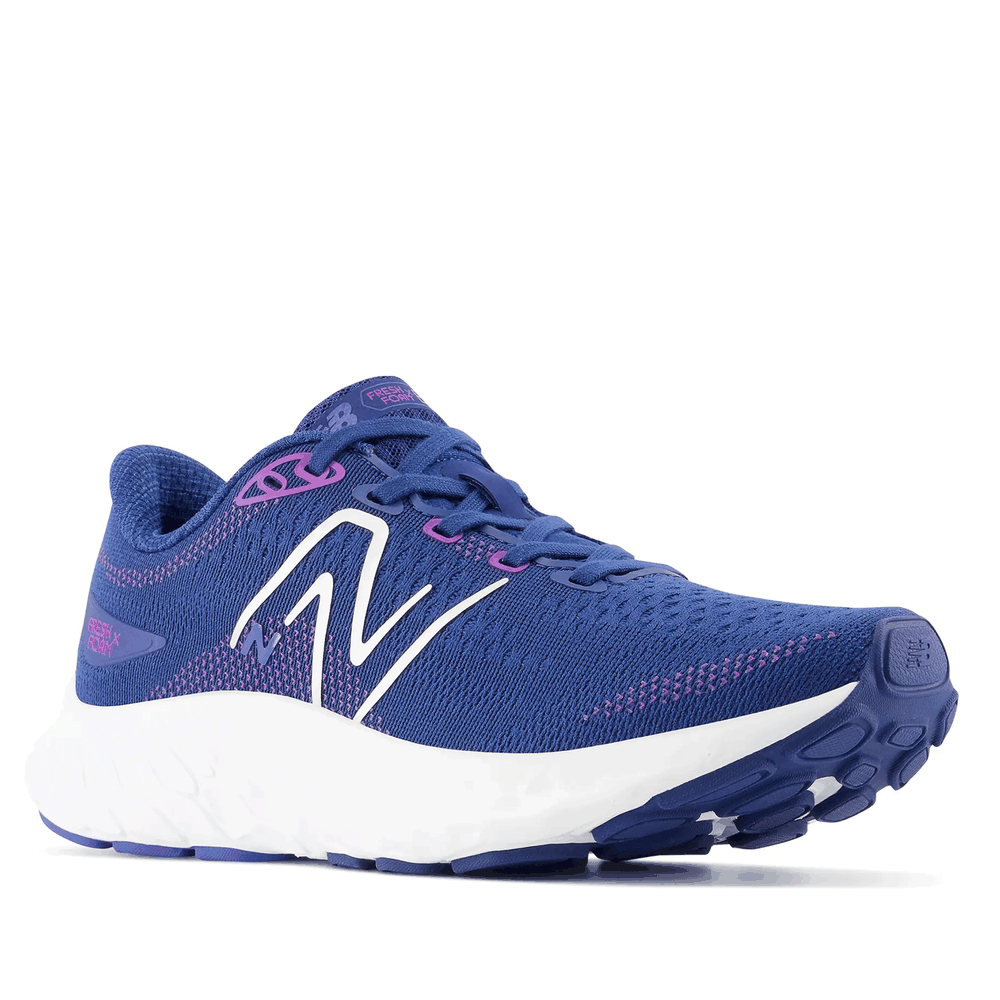 Topánky New Balance Fresh Foam Evoz ST WEVOVLB - modré
