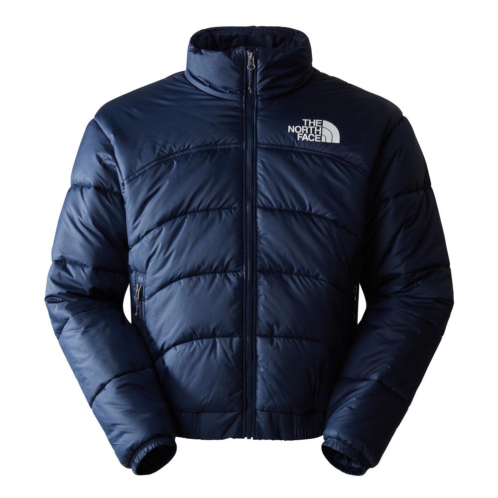 Bunda The North Face Puffer 0A7URE8K21 - tmavomodré