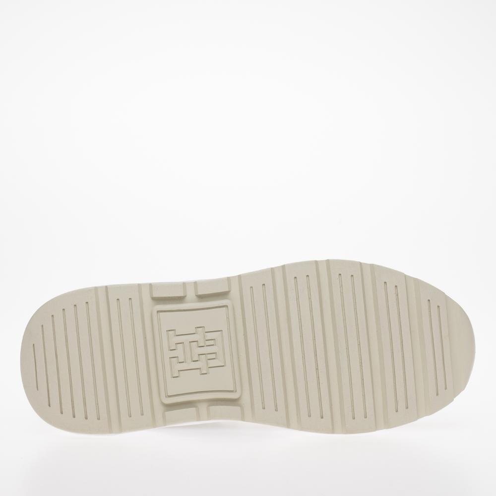 Topánky Tommy Hilfiger Premium Runner FW0FW07340-BDS - čierne