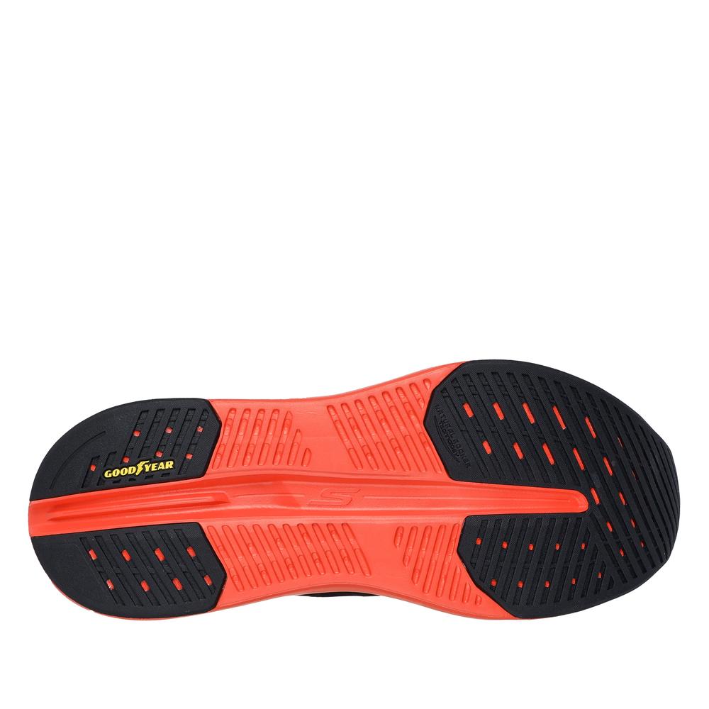 Topánky pánske Skechers Slip-ins: Max Cushioning Glide-Step Aberdeen 220422NVOR - tmavomodré