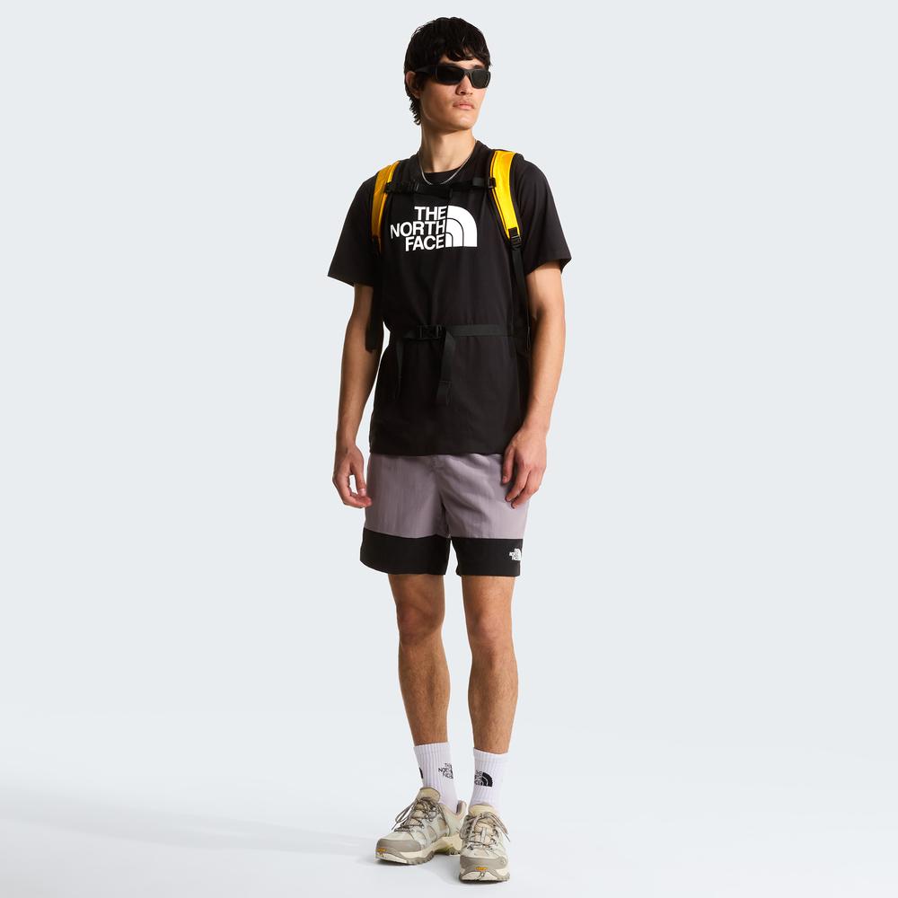 Mužský tričko The North Face Evolution Half Dome 0A8B6JKY41 - čierne