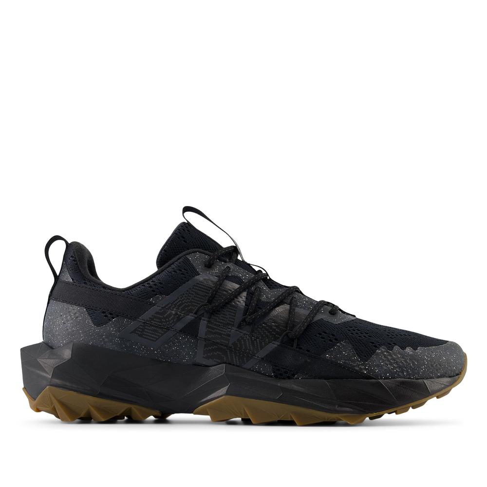 Pánske topánky New Balance Tektrel MTTTRCK1 - čierne