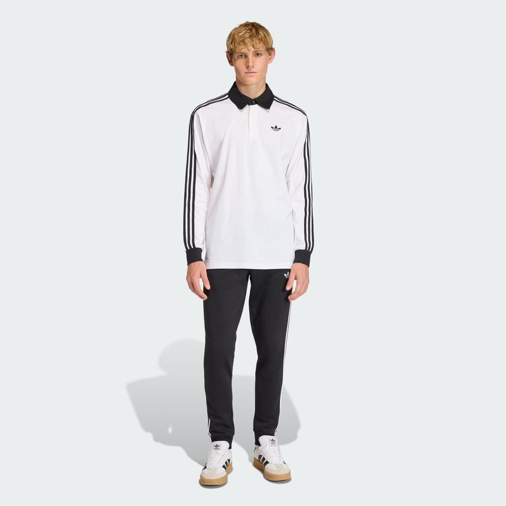Pánske nohavice adidas Originals 3-Stripes KE3562 - čierne