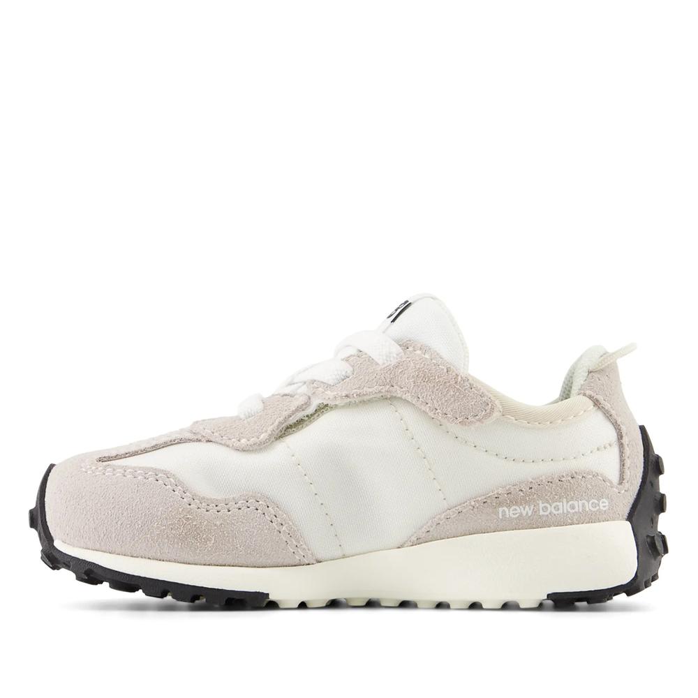 Detské topánky New Balance NW327FE - béžové