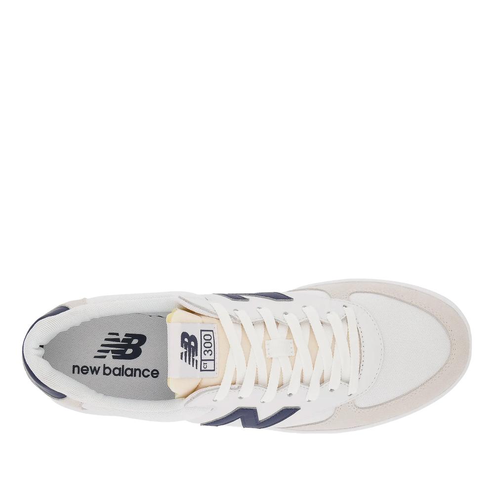 Topánky New Balance CT300WY3 - biele