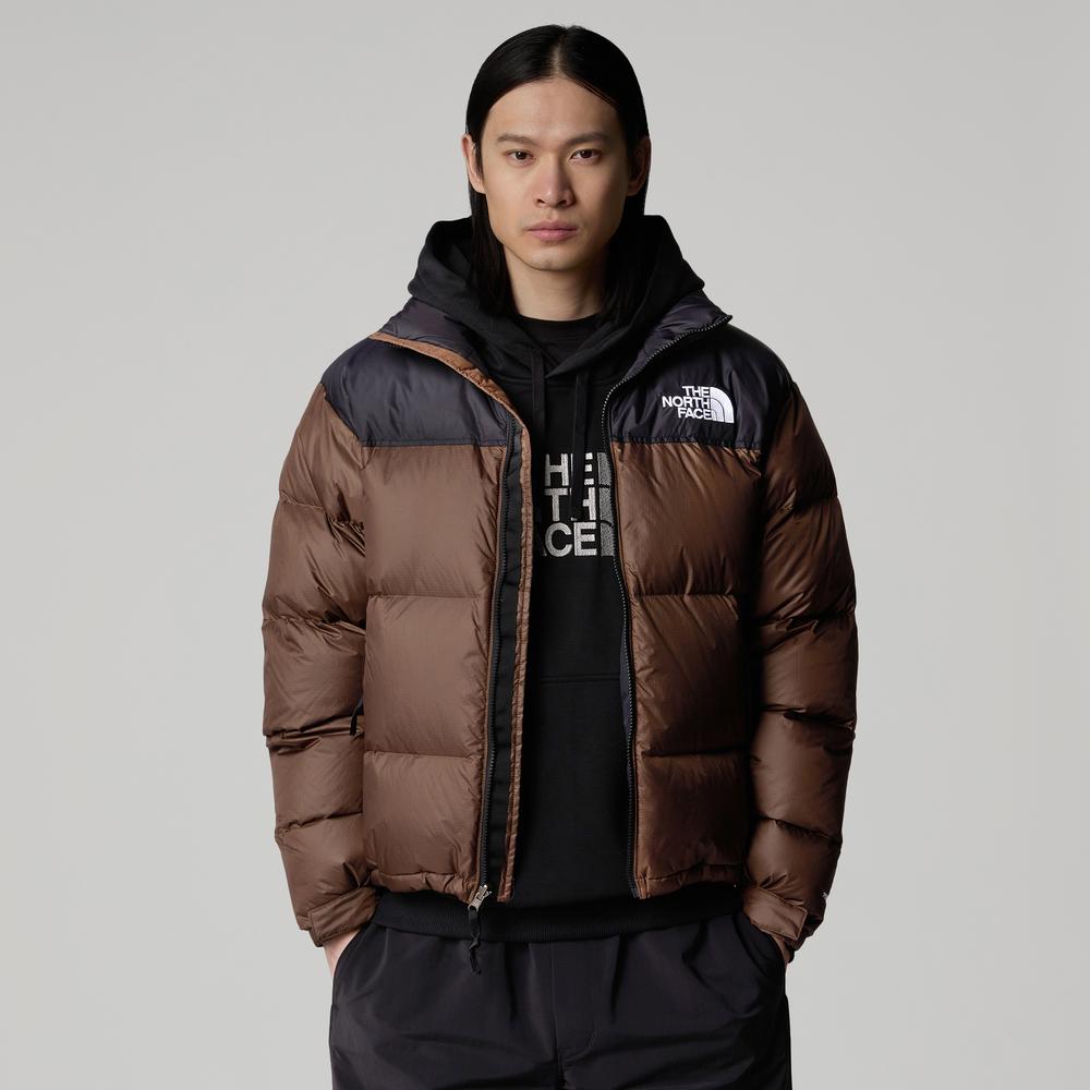 Bunda The North Face 1996 Retro Nuptse 0A3C8D5EX1 - hnedé