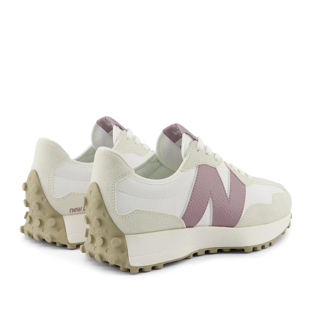 Dámske topánky New Balance WS327KH - béžové