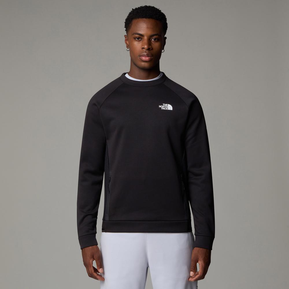 Mužský blúza The North Face Mountain Athletics 0A8BFNJK31 - čierne