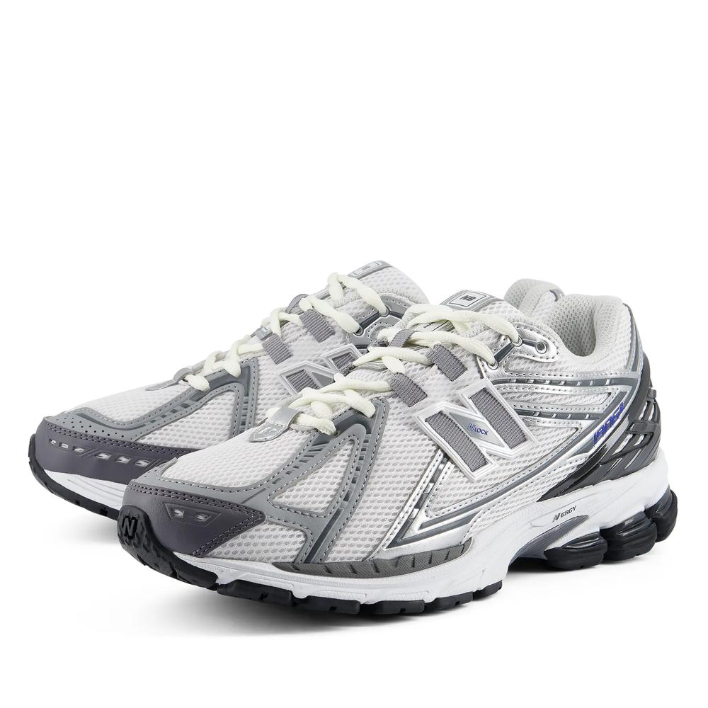 Unisex topánky New Balance U190671F - šedý