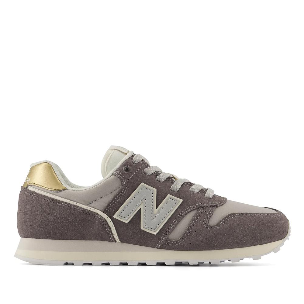 Dámske topánky New Balance WL373MG2 – sivé