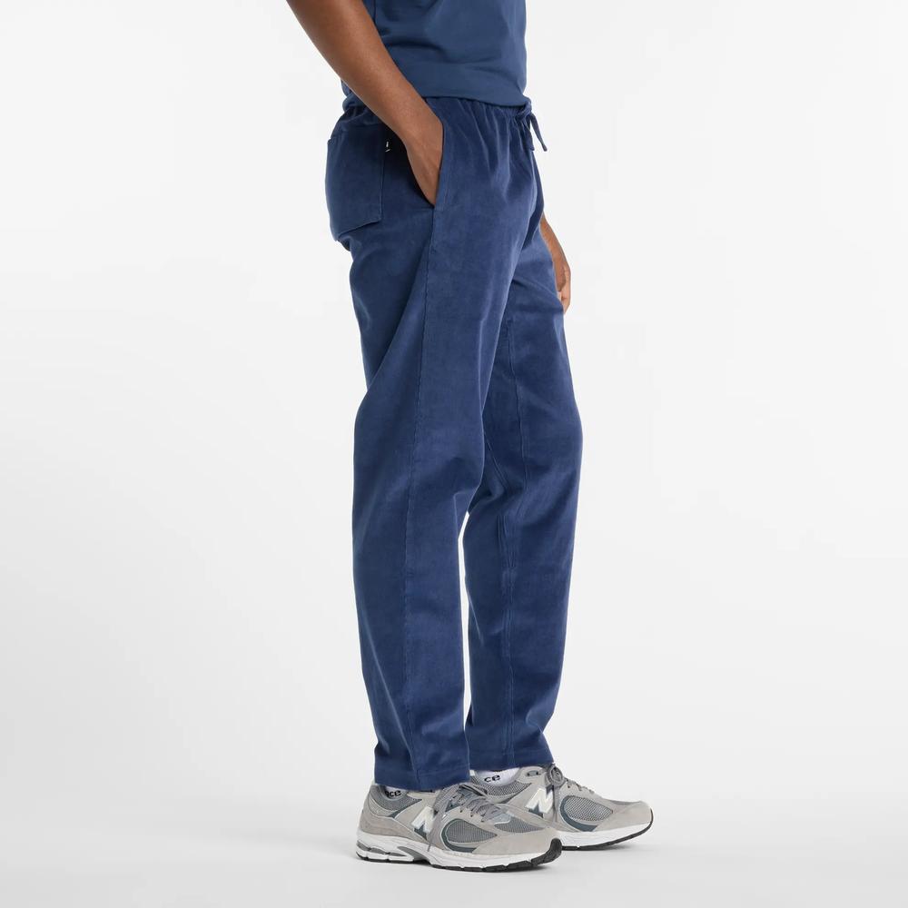 Pánske nohavice New Balance MP53521NNY - tmavomodré