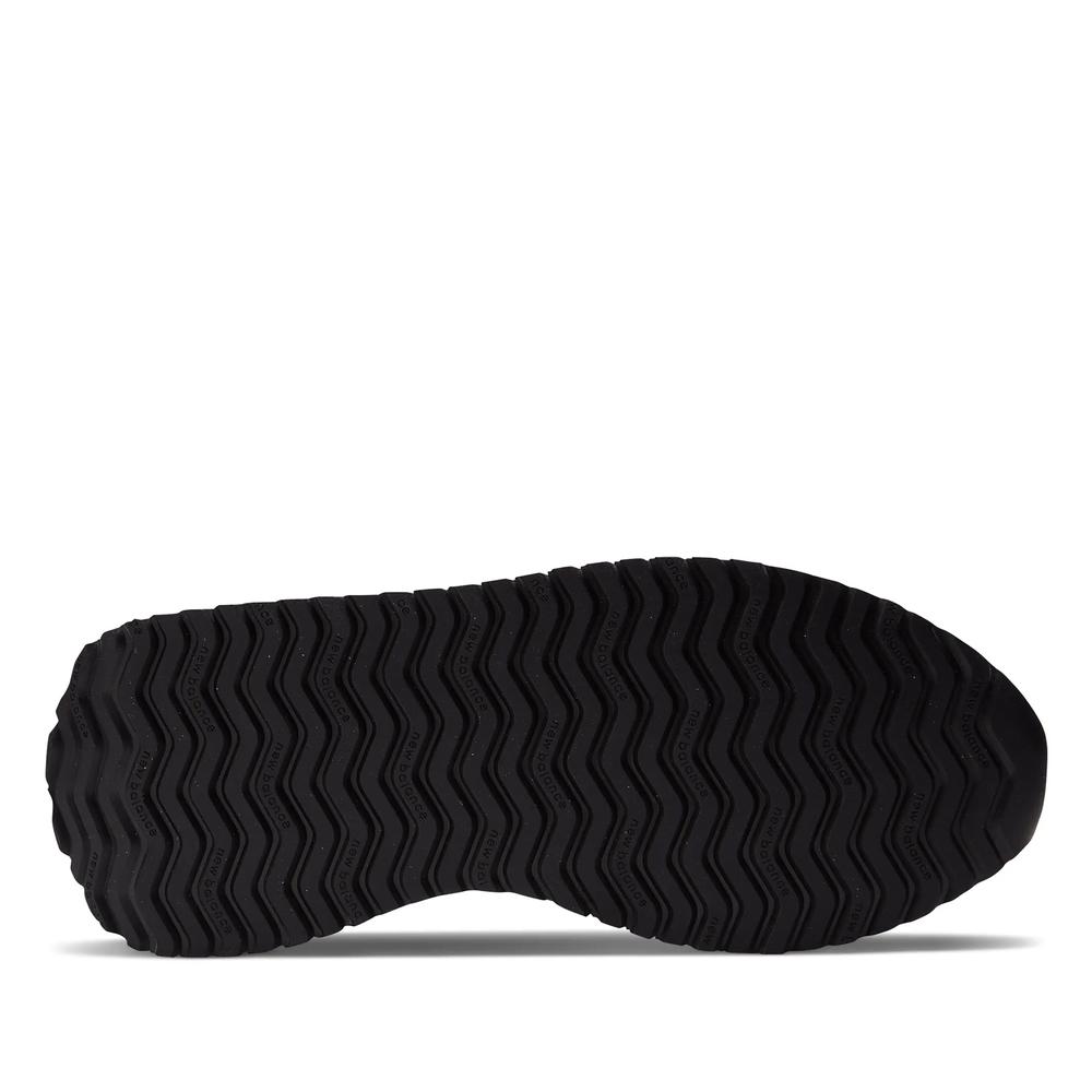 Pánske topánky New Balance MS237SD – čierne