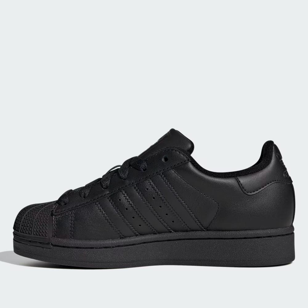 Detské topánky adidas Originals Superstar II JH9979 - čierne