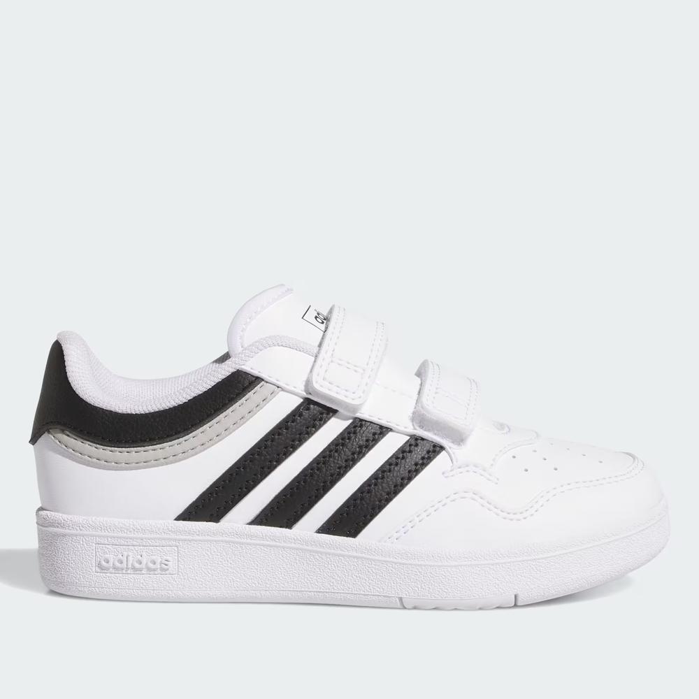Topánky adidas Hoops 4.0 JI3482 - biele