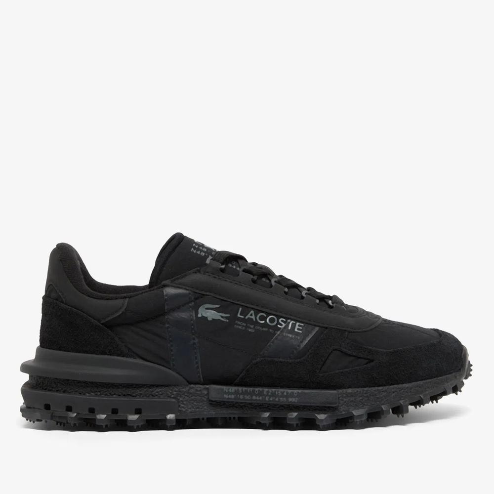 Topánky Lacoste Elite Active 750SMA0078-02H - čierne