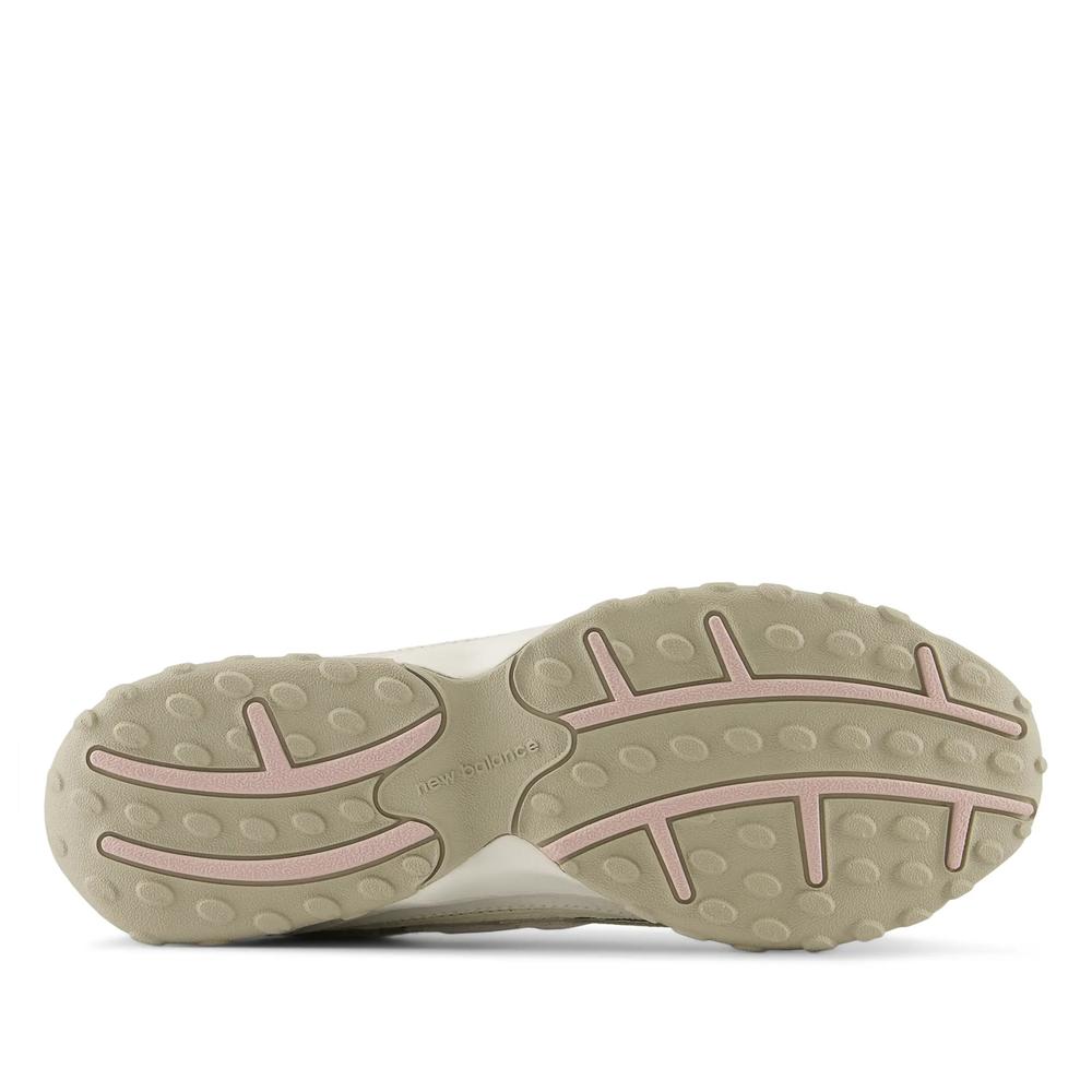 Unisex topánky New Balance U204L5WW - béžové