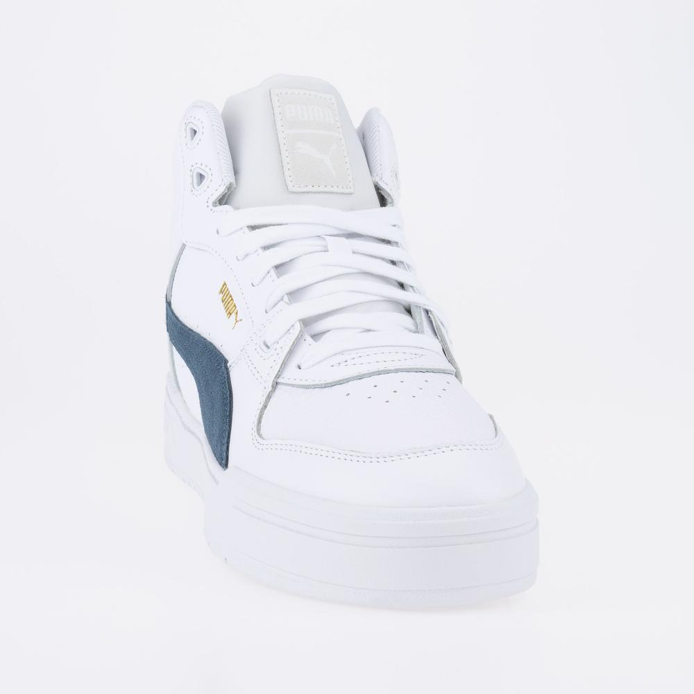 Topánky Puma CA Pro Mid Heritage 38748703 - biele
