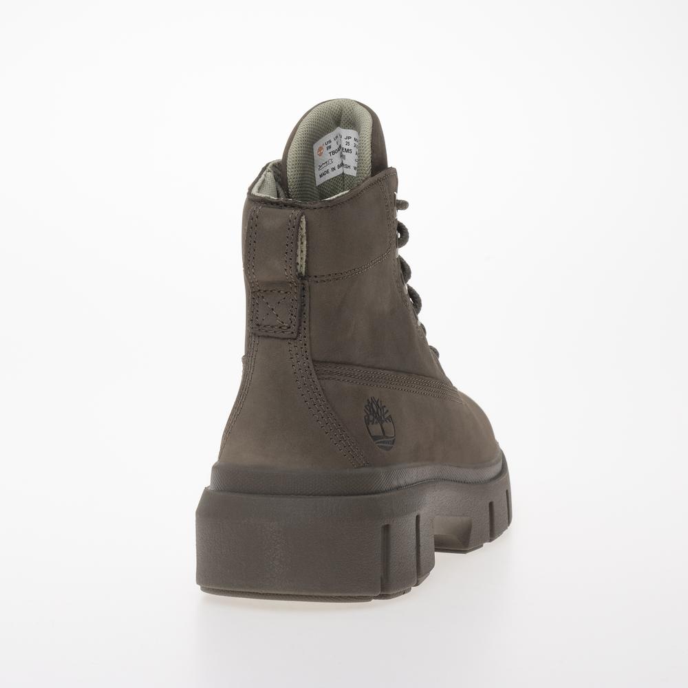 Topánky Timberland Greyfield A2FT6EM51 - hnedé