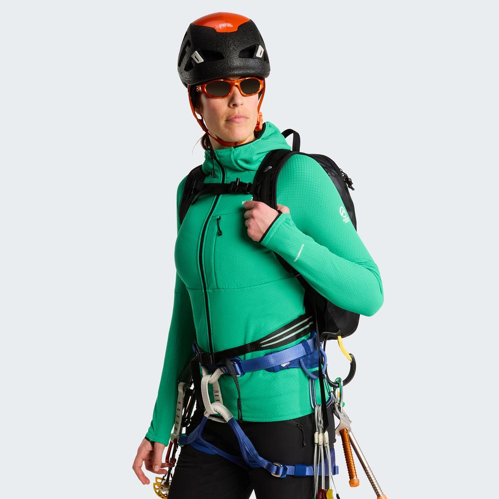Ruksak unisex The North Face Route Rocket 16 0A52EA4HF1 - čierne
