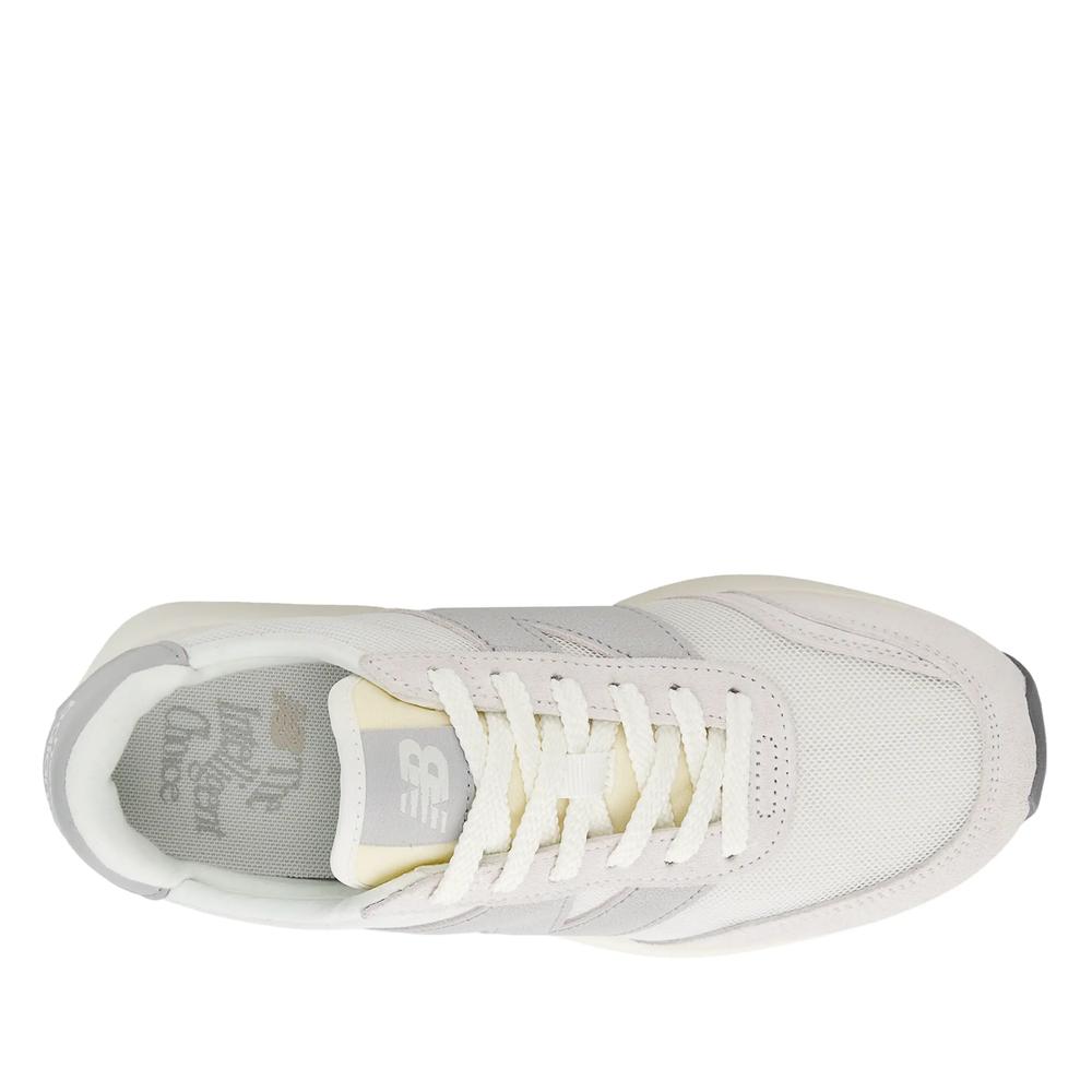 Topánky New Balance GS370AA - šedý