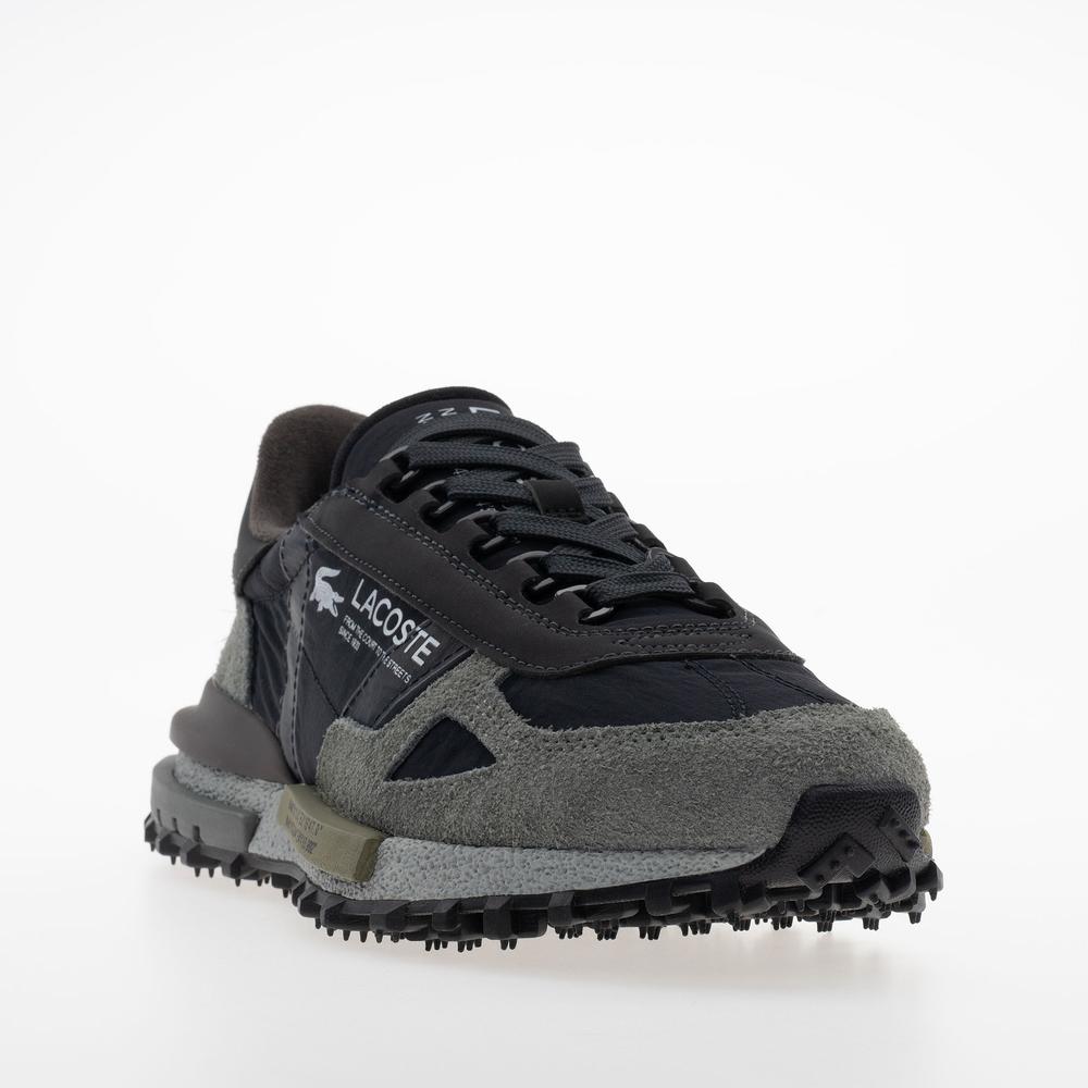 Topánky Lacoste Elite Active 750SMA0078-YH2 - šedý