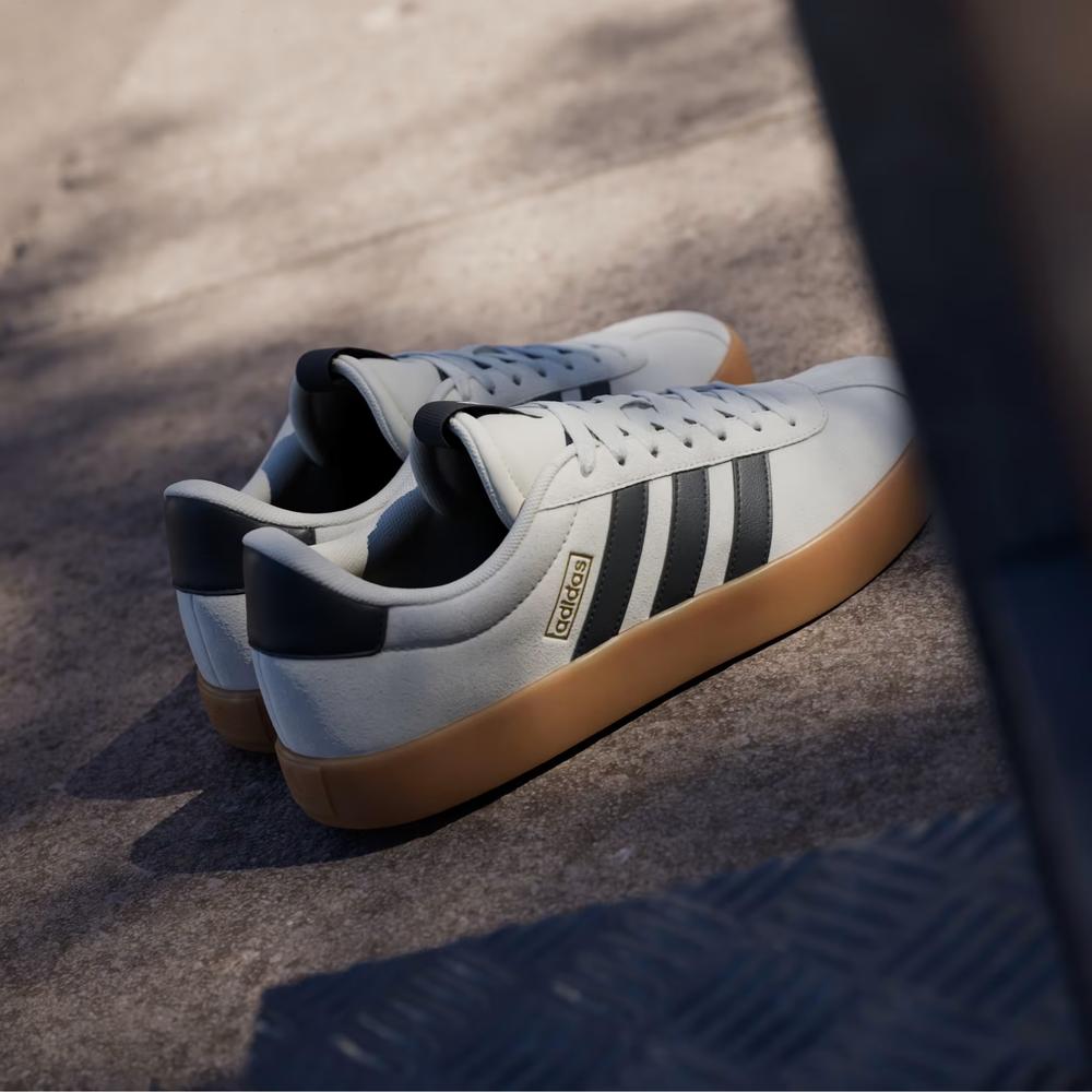 Unisex topánky adidas Sportswear VL Court 3.0 JR2222 - béžové