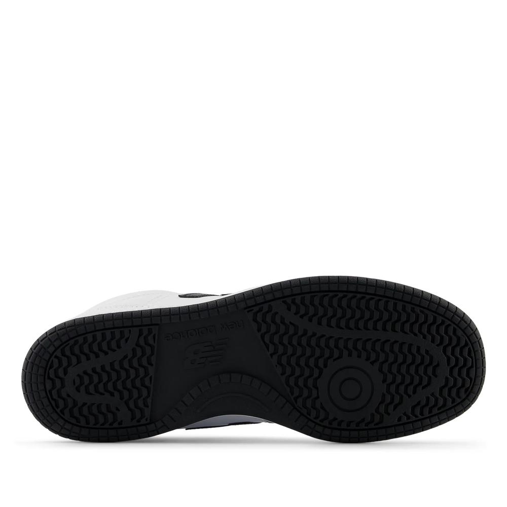 Topánky New Balance BB80BNN - biele
