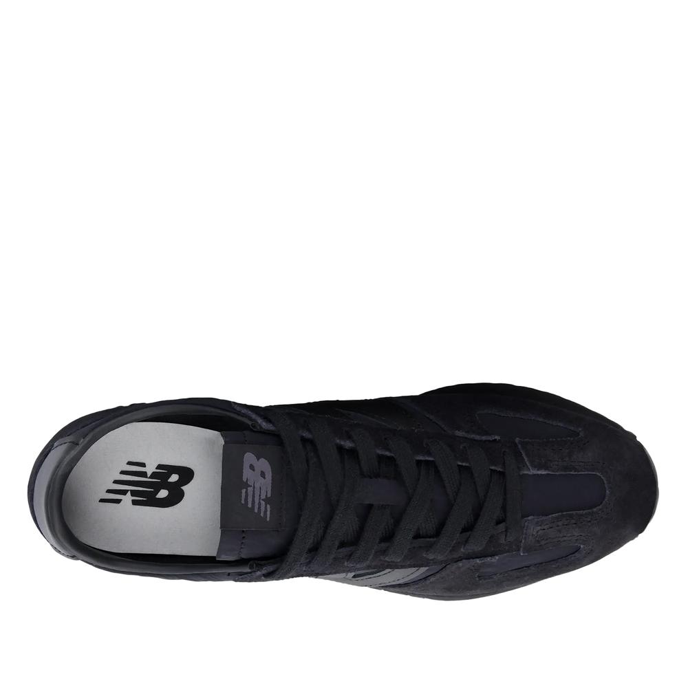 Unisex topánky New Balance U471345 - čierne