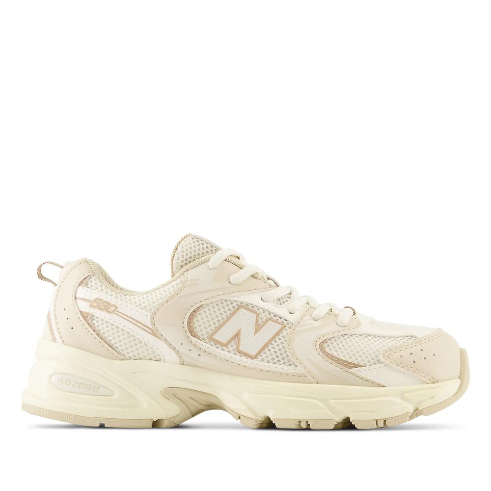 Topánky New Balance GR530AA - béžové