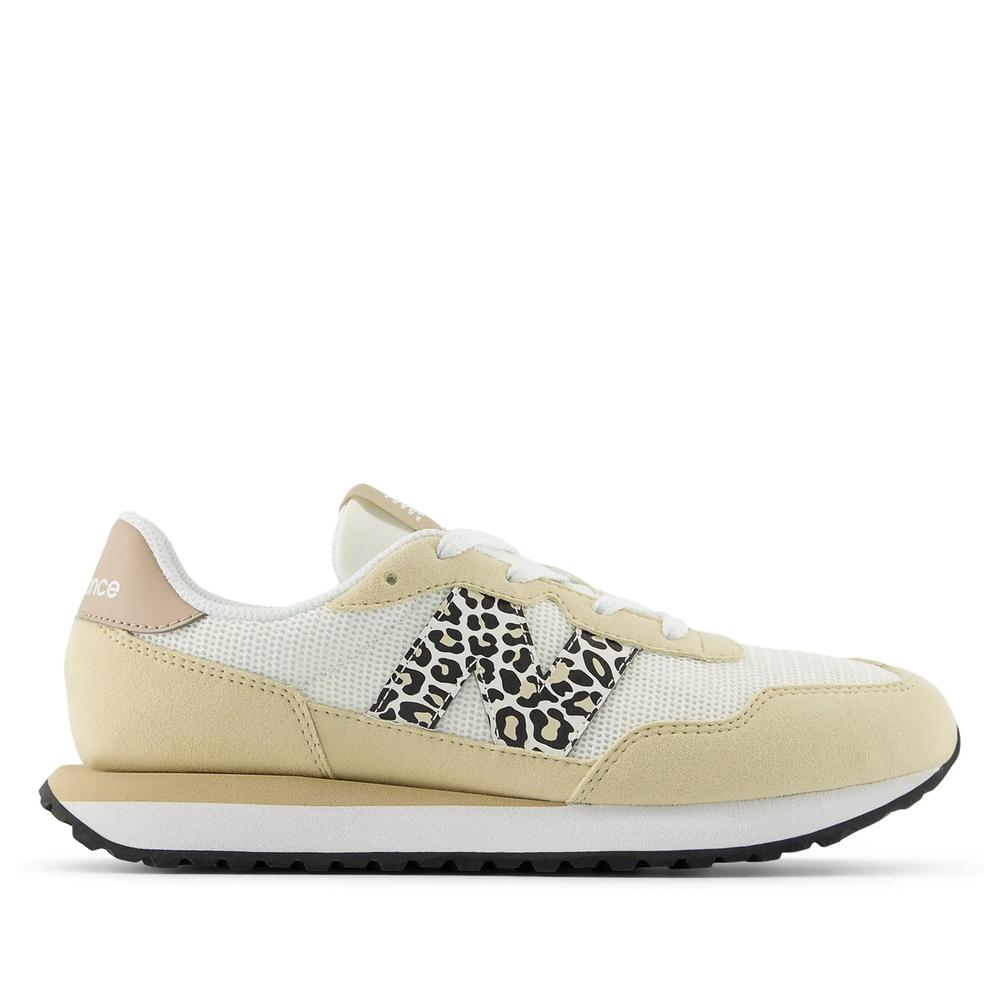 Detské topánky New Balance G2371F0 - béžové