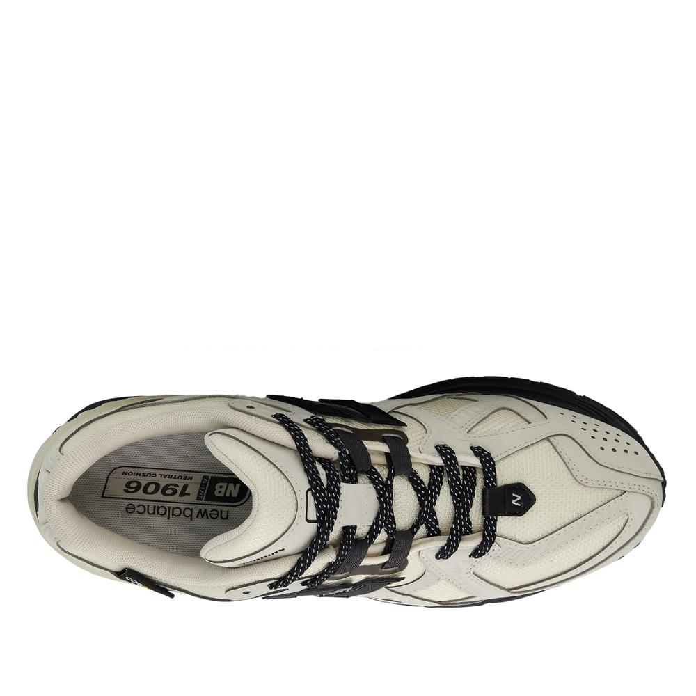 Unisex topánky New Balance U190681D - béžové