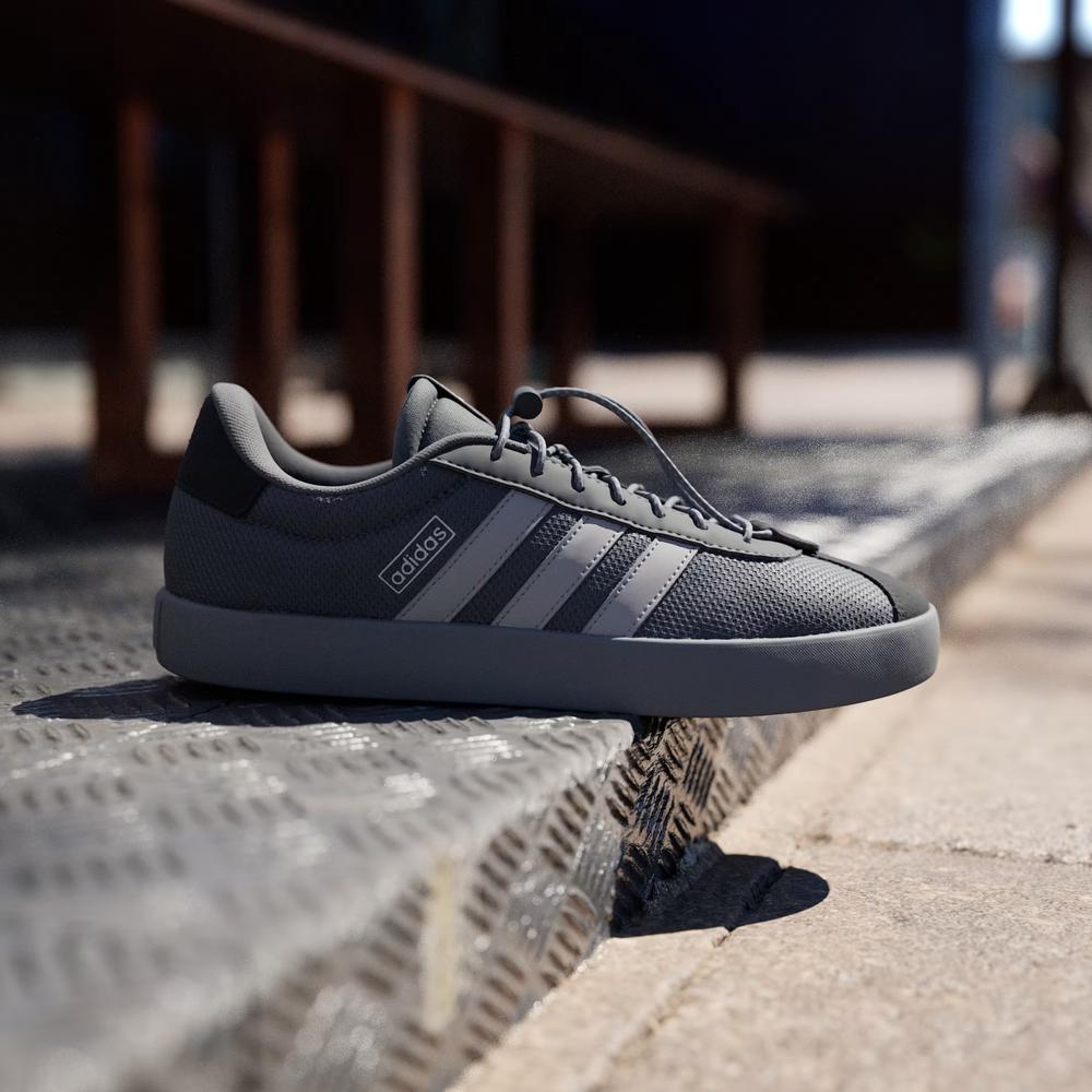 Topánky pánske adidas VL Court 3.0 IH6581 - šedý