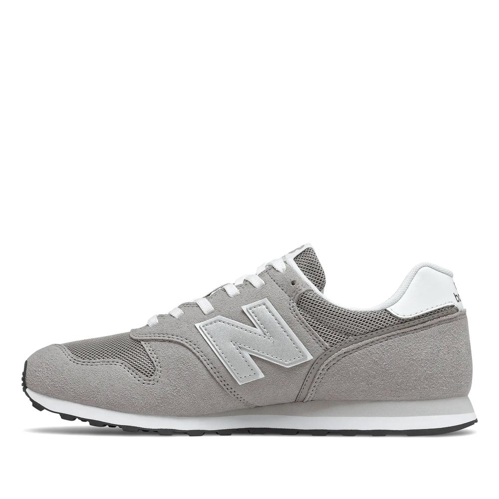 Topánky New Balance ML373KG2 - šedý
