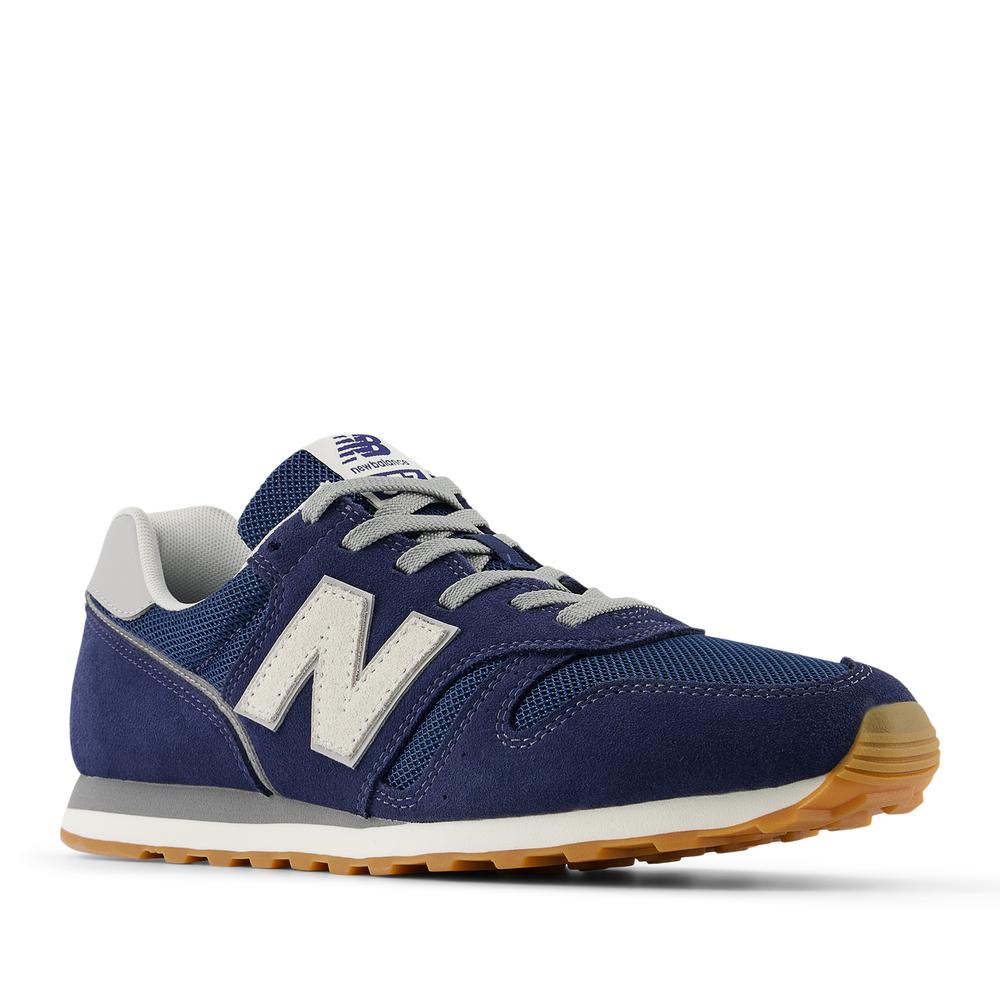 Unisex topánky New Balance ML373SE2 - tmavomodré