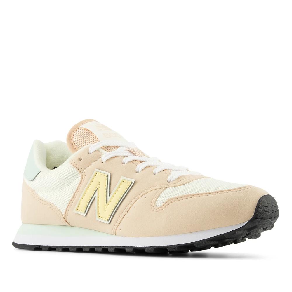 Dámske topánky New Balance GW500FG2 - béžové