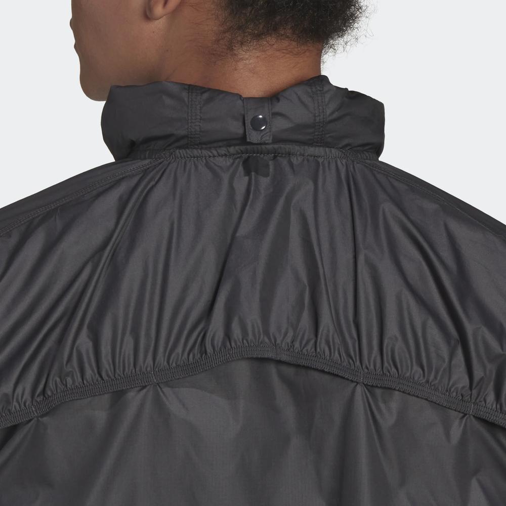 Bunda adidas Versatile For Elements Windbreaker H59070 - čierne