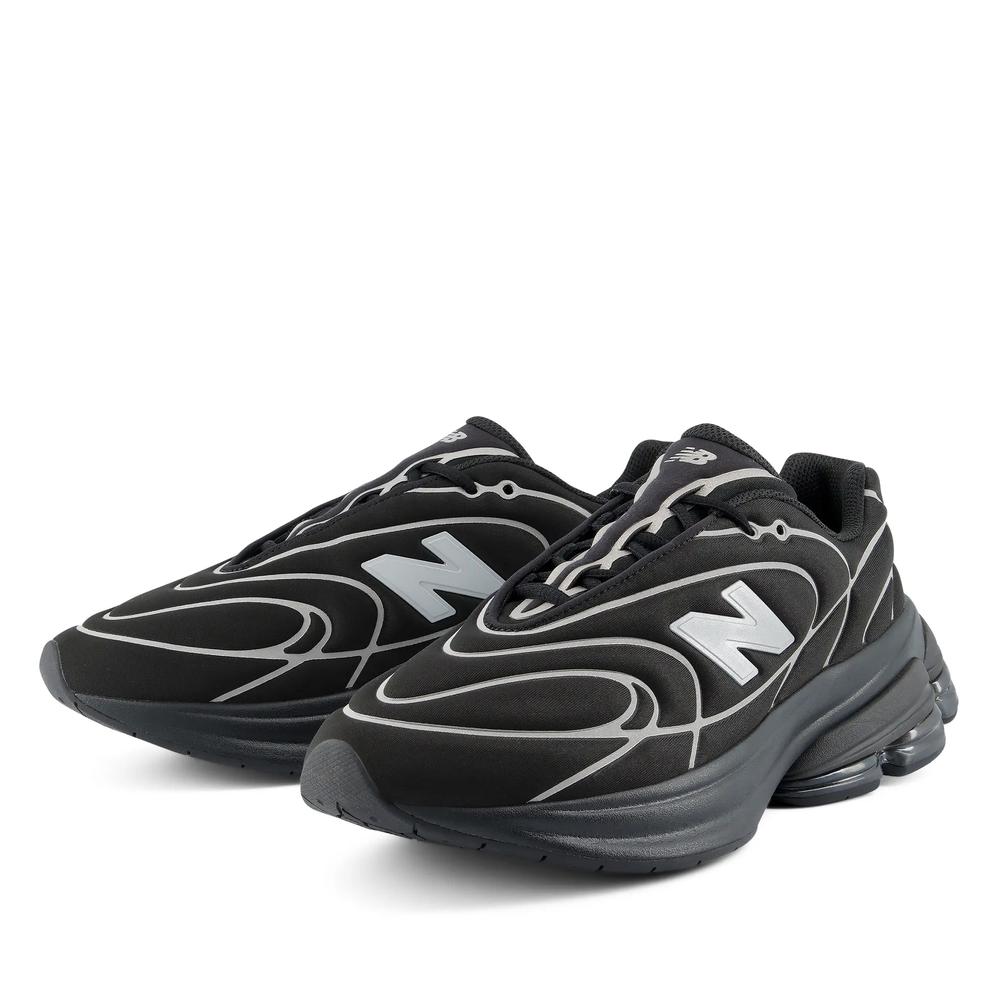 Unisex topánky New Balance ABZORB U50307G4 - čierne