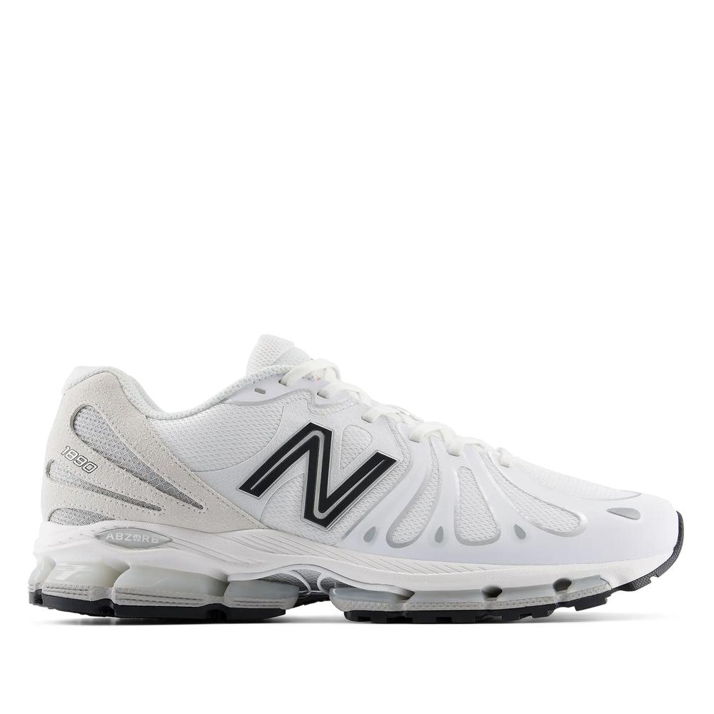 Unisex topánky New Balance U189032L - biele