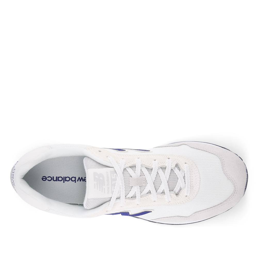 Topánky New Balance ML515TMR - biele