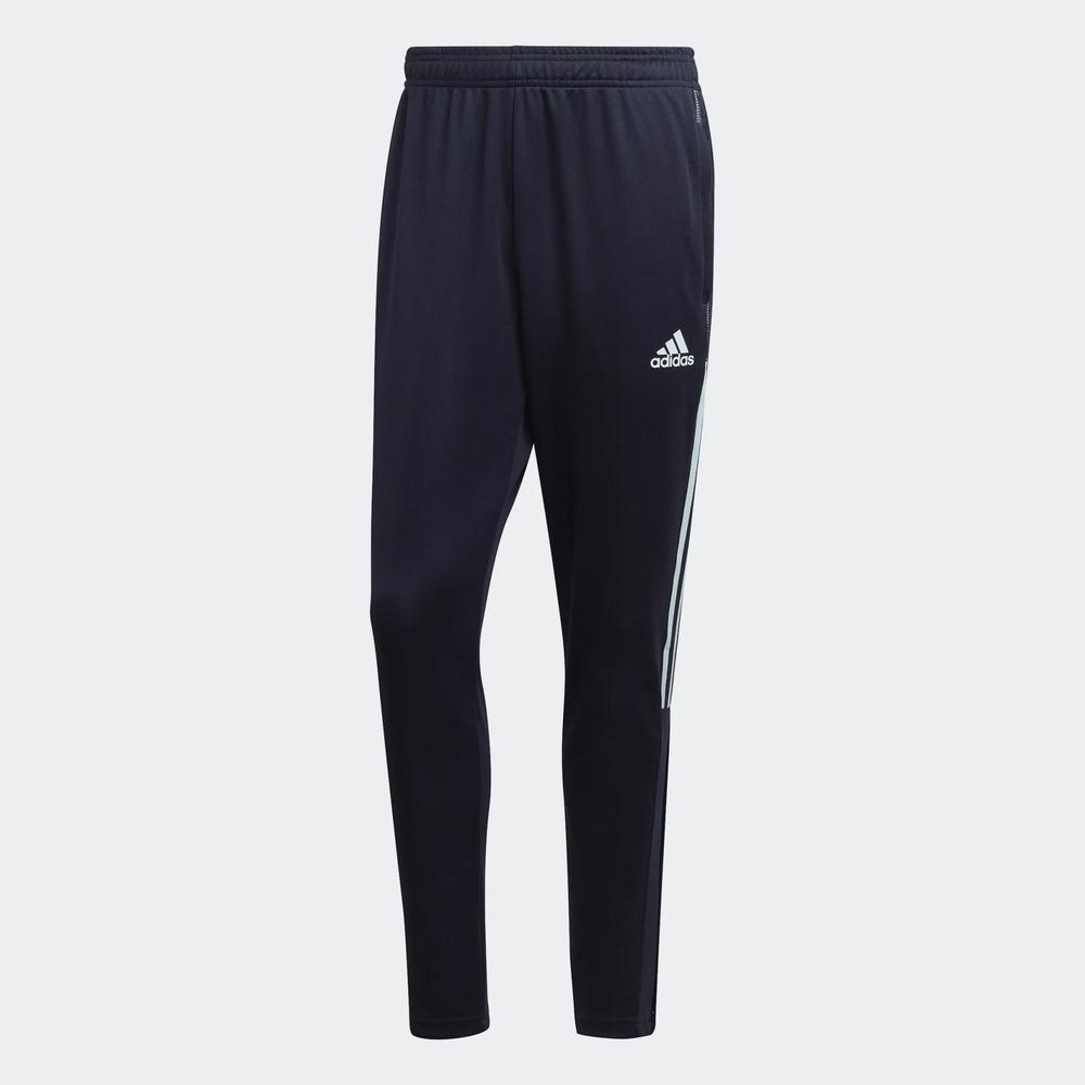 Nohavice adidas Tiro Track HN8058 - tmavomodré