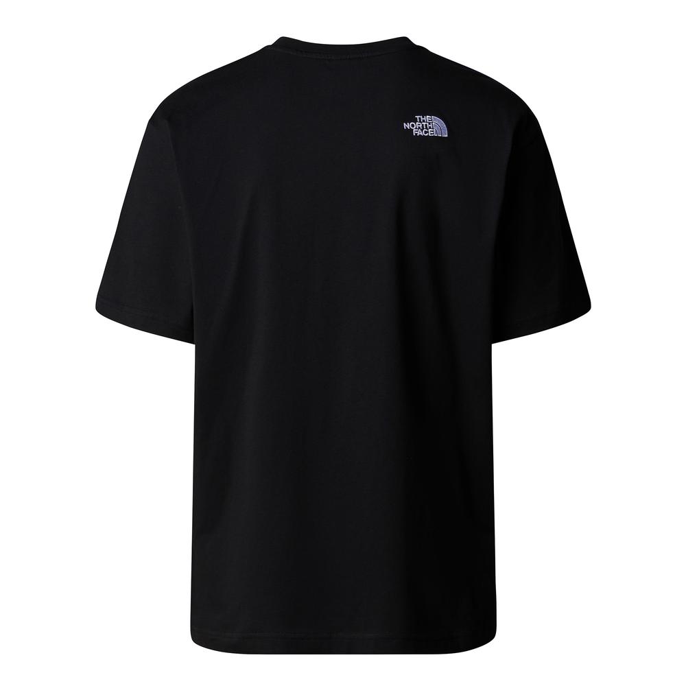 Tričko The North Face Simple Dome 0A87NRJK31 - čierne