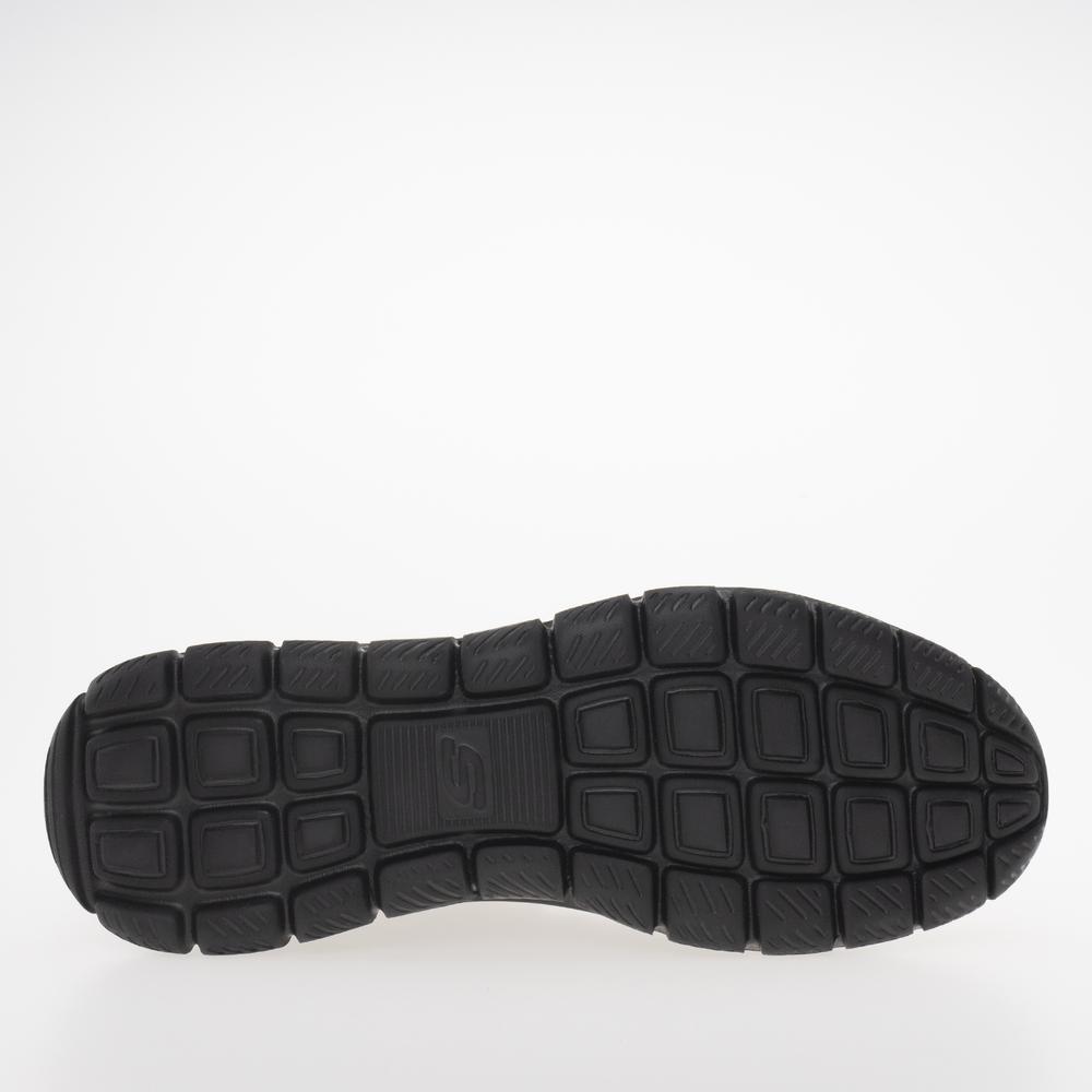 Topánky Skechers Track-Broader 232698BBK - čierne