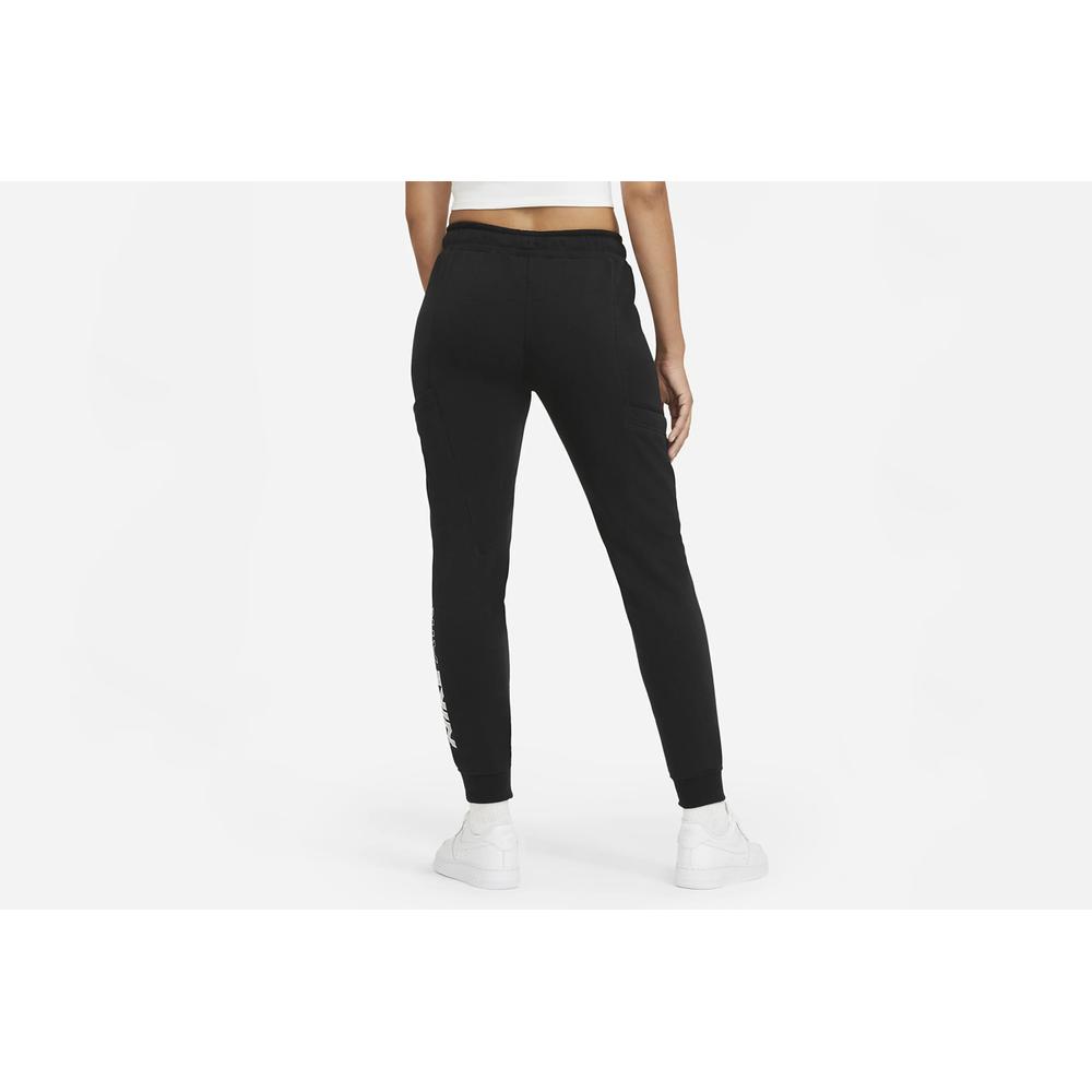 Topánky Nike Air Women's Fleece CZ8626-010 - čierne