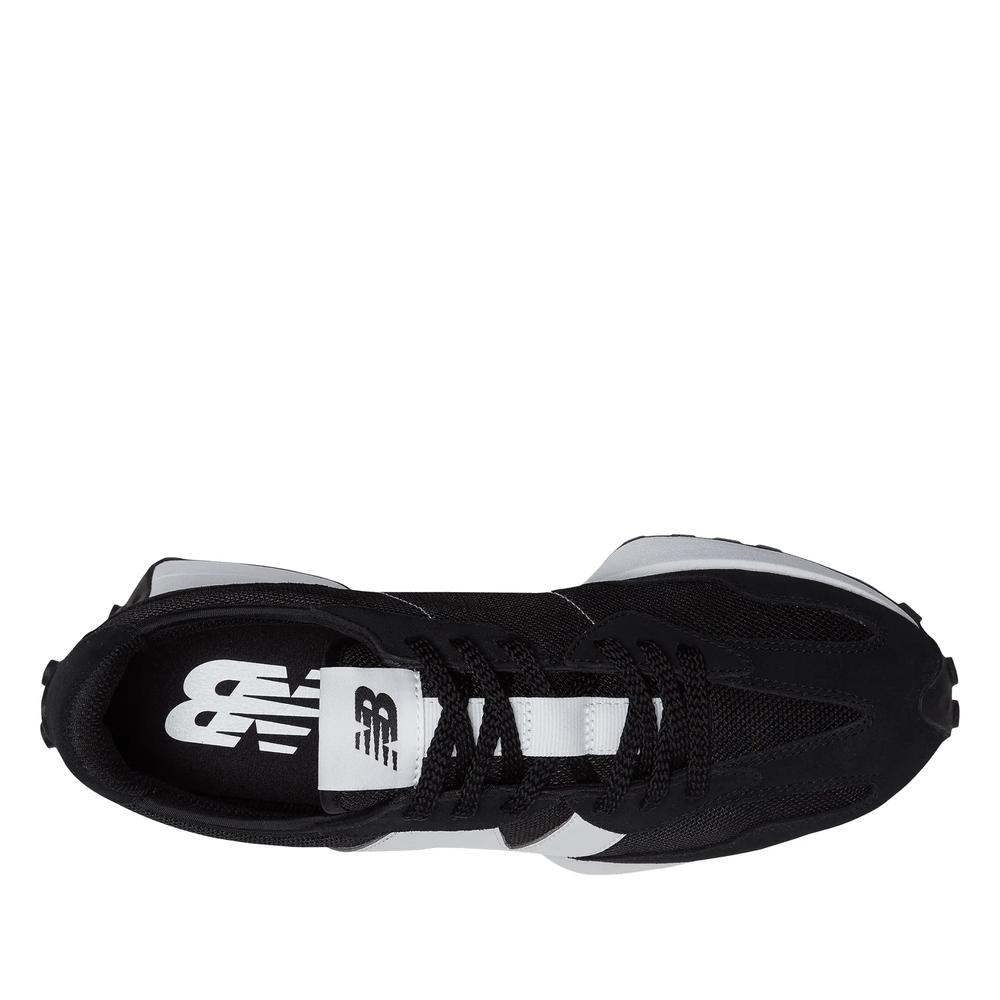 Pánske topánky New Balance MS327CBW – čierne