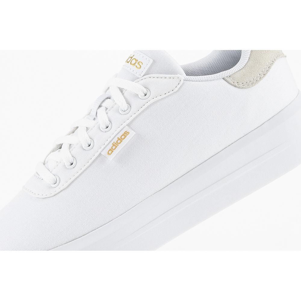 Topánky adidas Court Platform CLN GZ1689 - biele