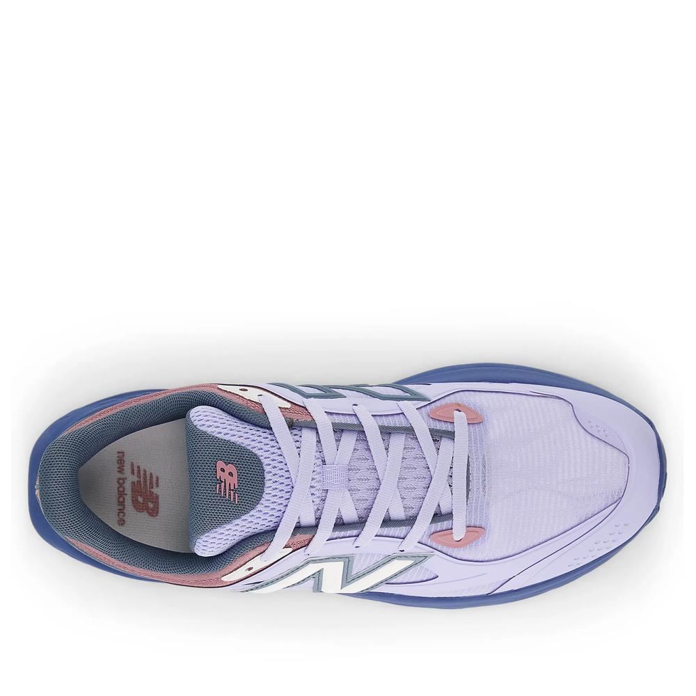 Unisex topánky New Balance UTRN6F4 - fialové