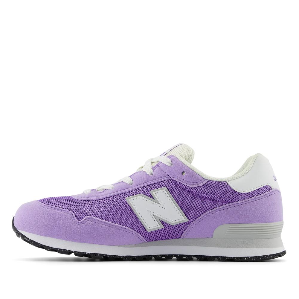Topánky New Balance GC515BL - fialové