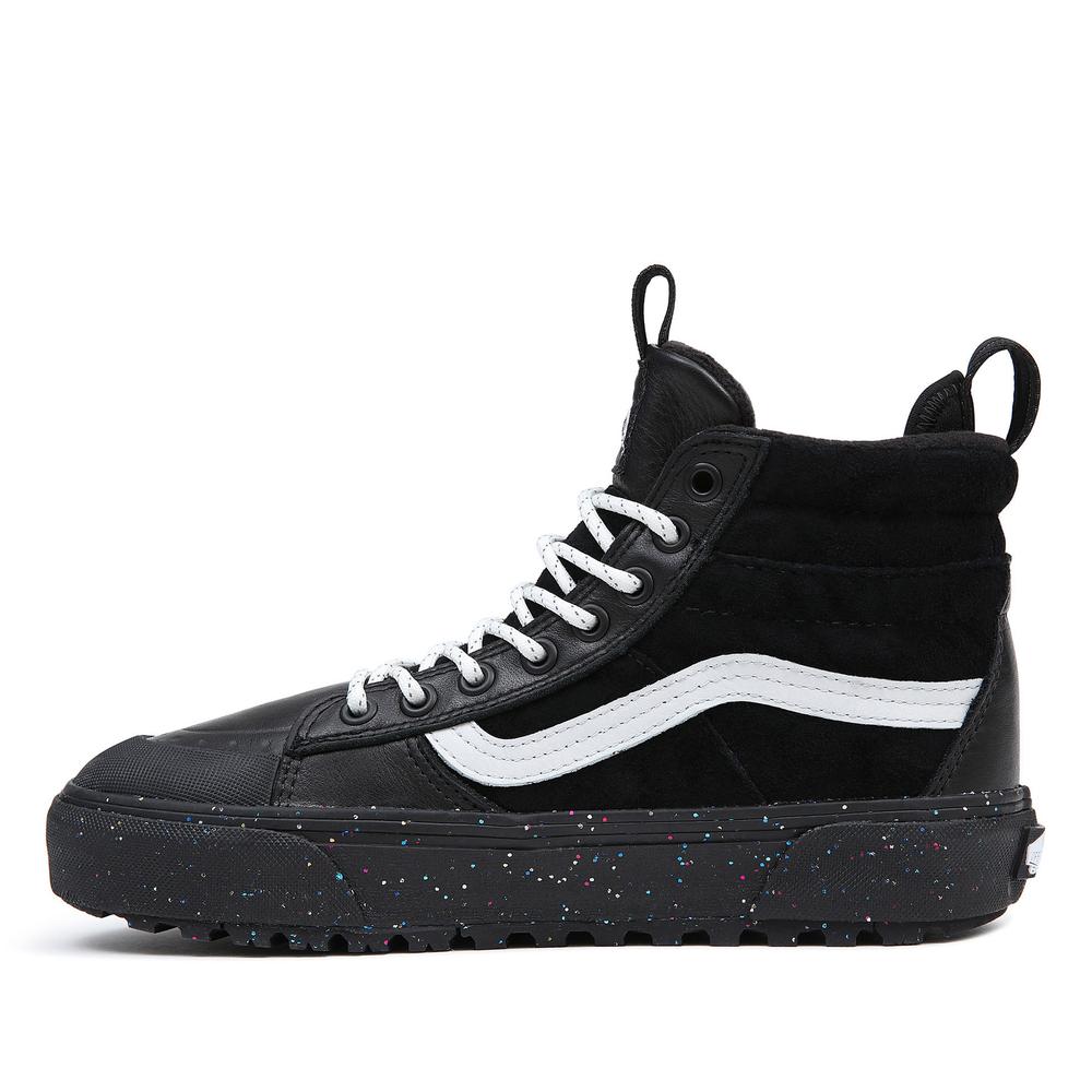 Topánky Vans SK8-Hi MTE-2 VN0A5HZZUNM1 - čierne