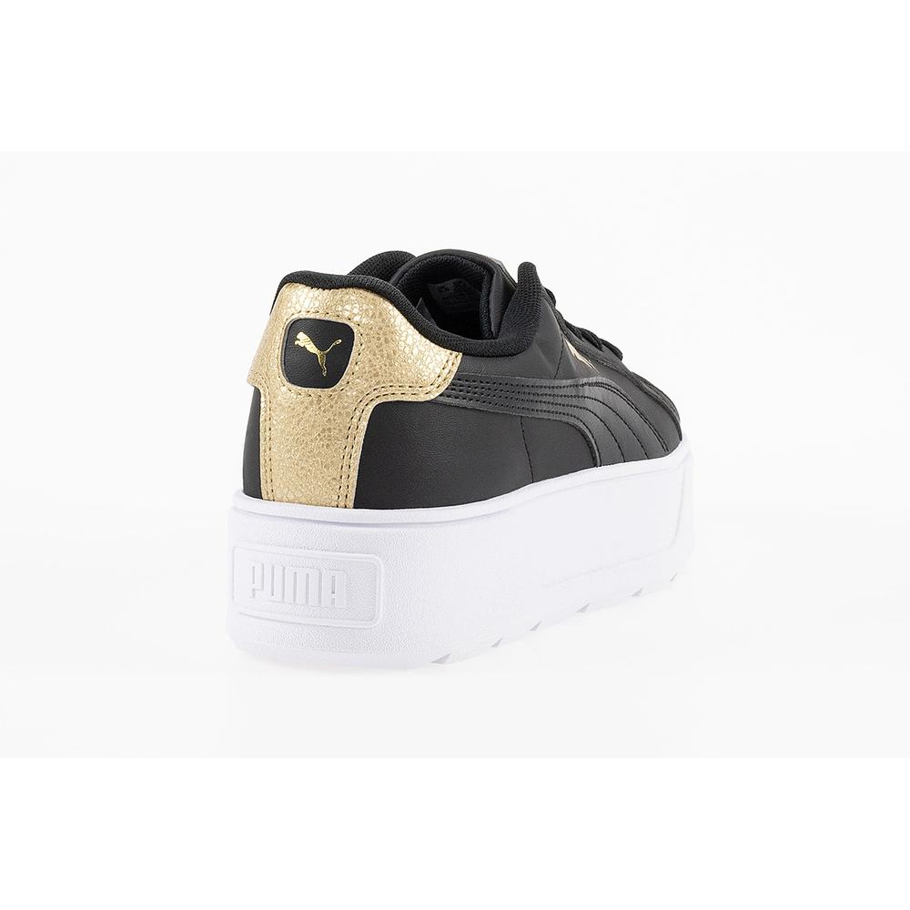 Topánky Puma Karmen Distressed 38763601 - čierne
