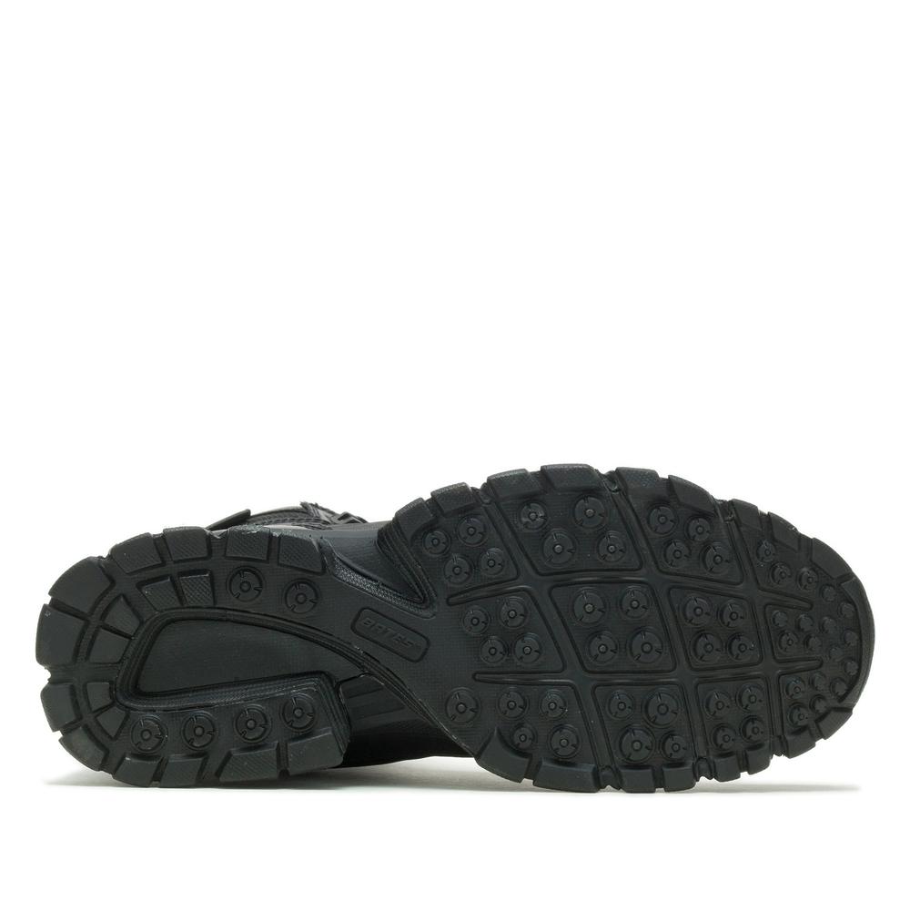 Topánky Bates Velocitor Zip Waterproof 04034 - čierne